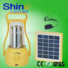 green source Hot sell led lantern camping solar walkway lantern lights